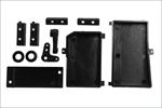 TR106 BATTERY COVER SET DBX